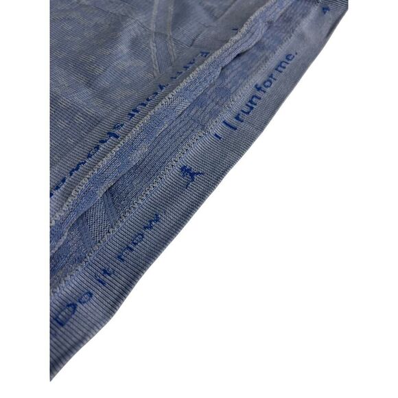 Lululemon Swiftly Speed Racerback tank blue size 4 - Picture 15 of 16